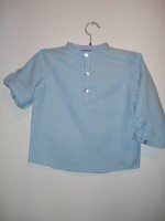 Camisa de menino